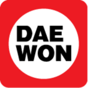 Logo Daewon Media Co., Ltd.