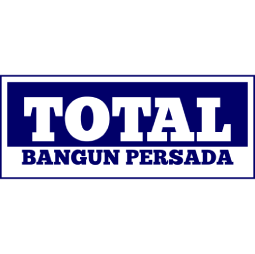 Logo PT Total Bangun Persada Tbk