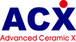 Logo Advanced Ceramic X Corporation