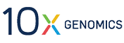 Logo 10x Genomics, Inc.