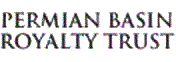 Logo Permian Basin Royalty Trust