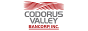 Logo Codorus Valley Bancorp, Inc.