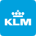 Logo Koninklijke Luchtvaart Maatschappij NV