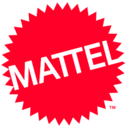 Logo Mattel, Inc.