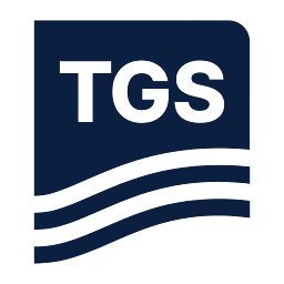 Logo PGS ASA