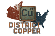 Logo District Copper Corp.