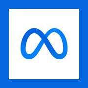 Logo Meta Platforms, Inc.