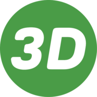 Logo 3D Energi Ltd.
