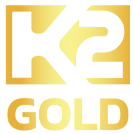 Logo K2 Gold Corp.