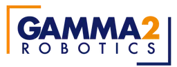 Logo Gamma 2 Robotics, Inc.
