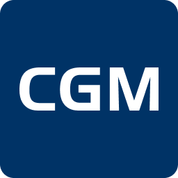Logo CompuGroup Medical SE & Co. KGaA