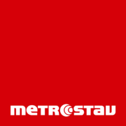 Logo Metrostav AS