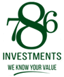 Logo 786 Investments Ltd.