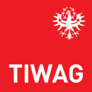 Logo TIWAG-Tiroler Wasserkraft AG