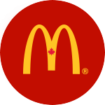 Logo McDonald's Restaurants of Canada Ltd.