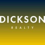 Logo Dickson Realty, Inc.