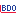 Logo BDO Luxembourg