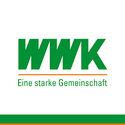Logo WWK Lebensversicherung auf Gegenseitigkeit