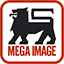 Logo Mega Image SRL