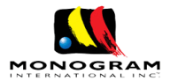 Logo Monogram International, Inc.