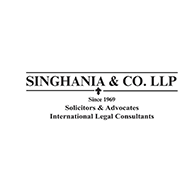Logo Singhania & Co. LLP