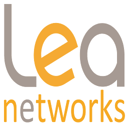 Logo Lea Networks SAS