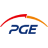 Logo PGE Polska Grupa Energetyczna SA