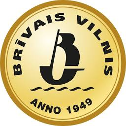 Logo Brivais Vilnis AS