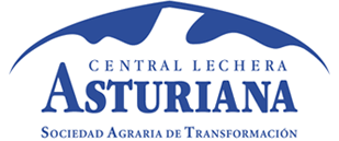 Logo Central Lechera Asturiana Sociedad Agraria de Transformación