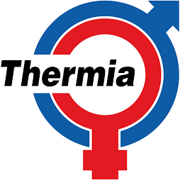 Logo Thermia Värme AB