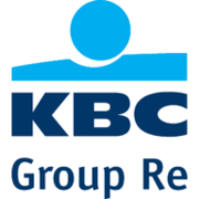 Logo KBC Group Re SA