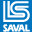 Logo Laboratorios Saval SA