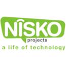 Logo Nisko Electronics Projects & Communication (1999) Ltd.