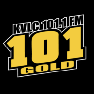 Logo KVLC-FM