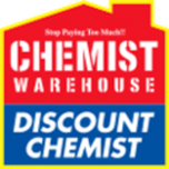 Logo Chemist Warehouse Pty Ltd