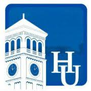 Logo Hampton University