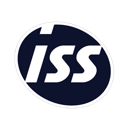 Logo ISS A/S