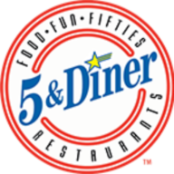 Logo 5 & Diner Franchise Corp.