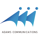 Logo Adams Communications Co., Ltd.
