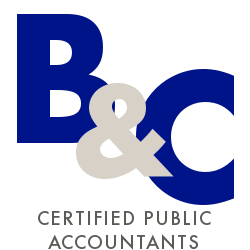 Logo Blum & Clark Accountancy Group