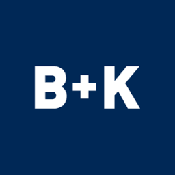 Logo Bowmer + Kirkland Ltd.