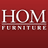 Logo HOM Furniture, Inc.