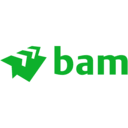 Logo BAM Construct UK Ltd.