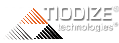 Logo TIODIZE Co., Inc.