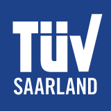 Logo Technischer Überwachungs-Verein Saarland eV