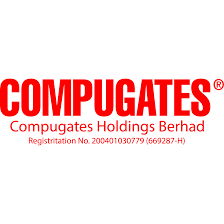 Logo Compugates Holdings Bhd.