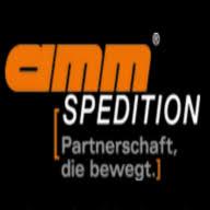 Logo Amm GmbH & Co. KG Spedition