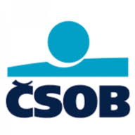 Logo CSOB Factoring as (Czech Republic)