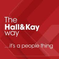Logo Hall & Kay Fire Services Ltd.