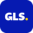 Logo GLS Belgium Distribution NV